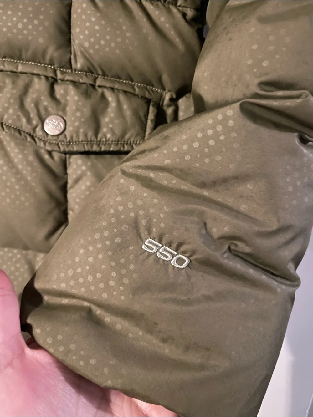 The North Face size 14
